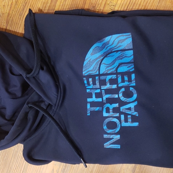 The North Face Other - 💙The North Face hoodie MED